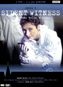 Silent Witness (Series 5) - 3-DVD Set (DVD)